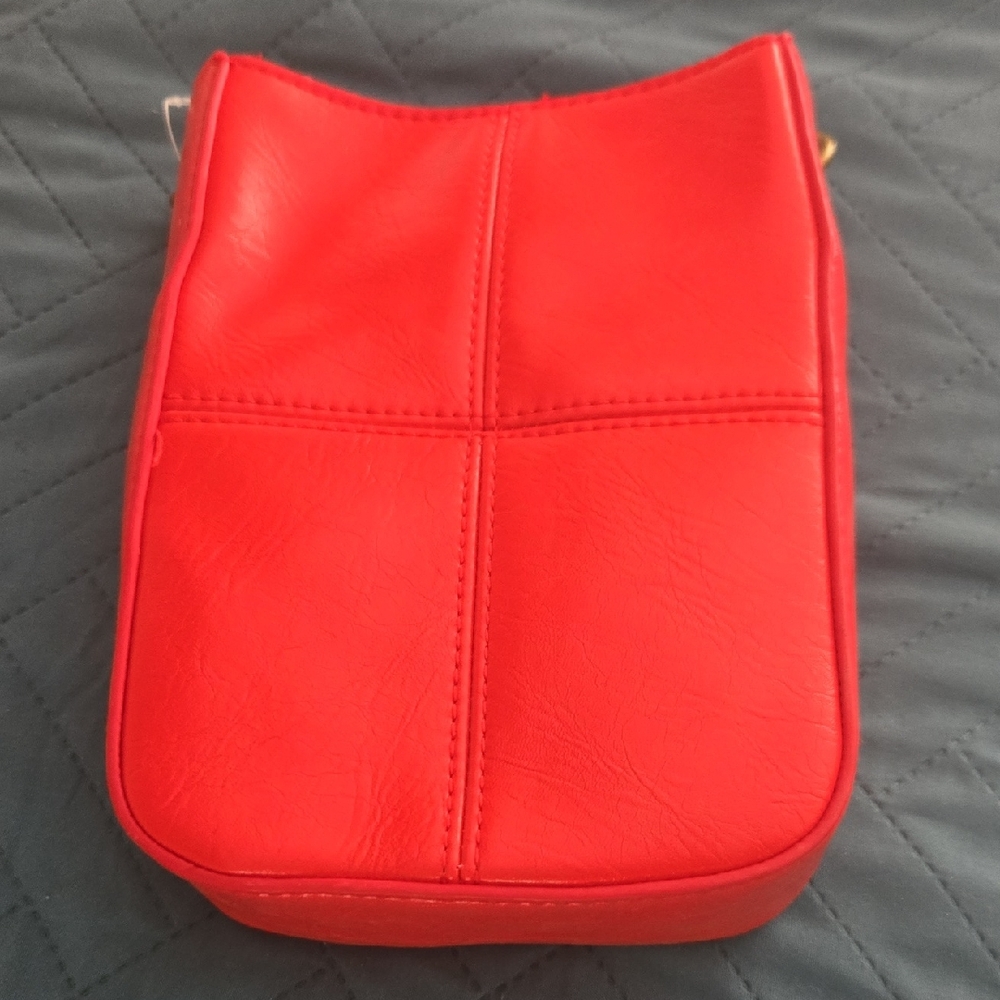 Universal Thread Bright Red Crossbody Bag